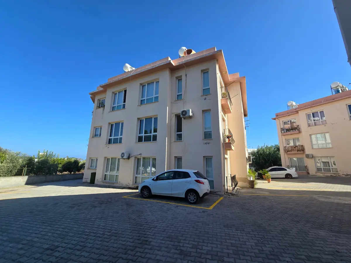 🌟 SATILIK GENİŞ VE FERAH 3+1 DAİRE – ALSANCAK / GİRNE 🌟