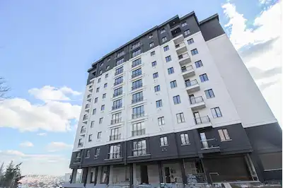 DENİZ VE MİLLET BAHÇESİ MANZARALI METROYA YAKIN BOŞ İSKANLI 2+1
