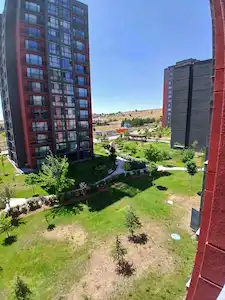 FERCE TULUMTAŞ SITESI 2+1 - NET 85 M2 - ARA KAT - SATILIK DAIRE
