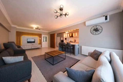 BAHÇELIEVLER’DE 4+1 LÜKS FULL+FULL EŞYALI KIRALIK DAIRE + OTOPARK