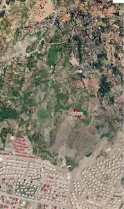 DOĞUKENT YUKARISINDA SATLIK BAĞ