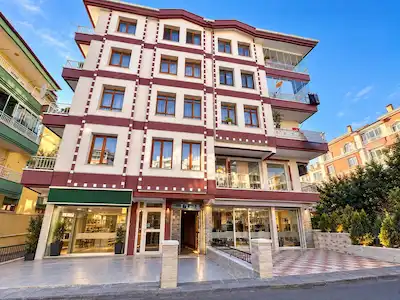 KEÇİÖREN ATAPARK CADDE ÜZERI 3+1 ÇIFT BALKONLU