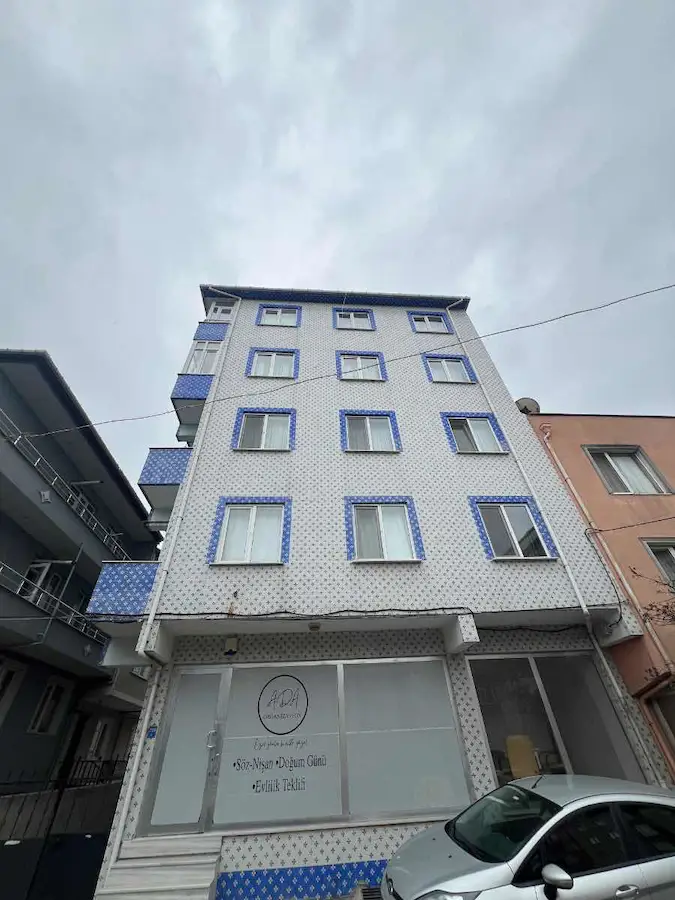 REMAX LAND ŞEYSİNAN MAH 2+1 SATILIK DAİRE