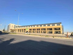 TÜRKGÜCÜ OSB GIDA SITESINDE, CADDE CEPHE 340 M2 KIRALIK İŞYERI
