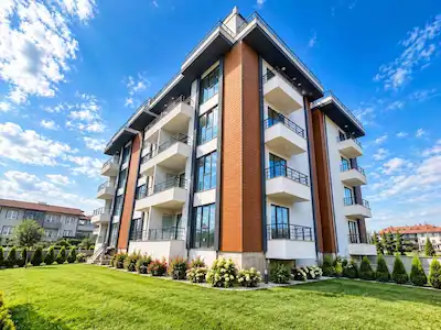 KARTEPE ERTUĞRULGAZI GENIŞ 1+1 SATILIK DUBLEKS DAIRE