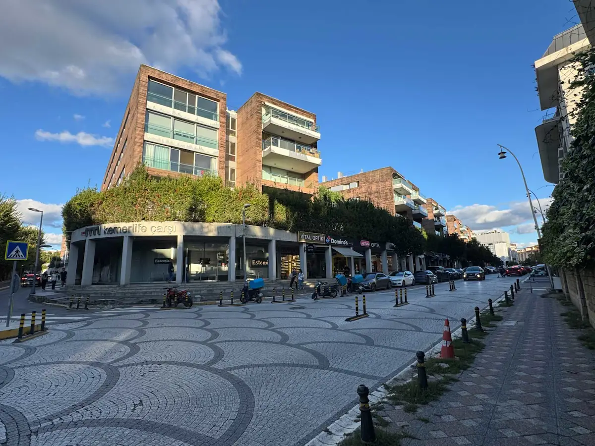 GÖKTÜRK KEMER LIFE 21 FULL EŞYALI 300M² 4+1 BAHÇE DUBLEKSİ ÇİFT CEPHE BAHÇE