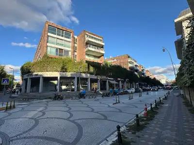 GÖKTÜRK KEMER LIFE 21 FULL EŞYALI 300M² 4+1 BAHÇE DUBLEKSİ ÇİFT CEPHE BAHÇE