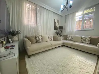 PENDİK VELİBABA HUKUKÇULAR CADDESİNDE 2+1 SATILIK DAİRE