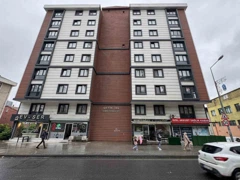 ALİBEYKÖY 90M² 2+1 ASANSÖRLÜ OTOPARKLI NAMIK KEMAL CADDESİ ÜZERİ