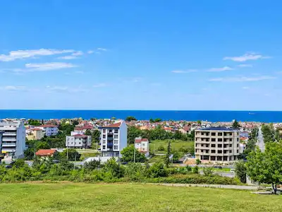 SAMSUN ATAKUM TAFLAN’DA DENİZ MANZARALI 455 M² 4 KAT İMARLI KÖŞE PARSEL/REMAX SERHAT