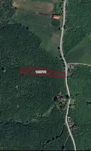 SAKARYA KARASU YUVALIDEREDE'DE 4325 M2 SATILIK FINDIKLIK
