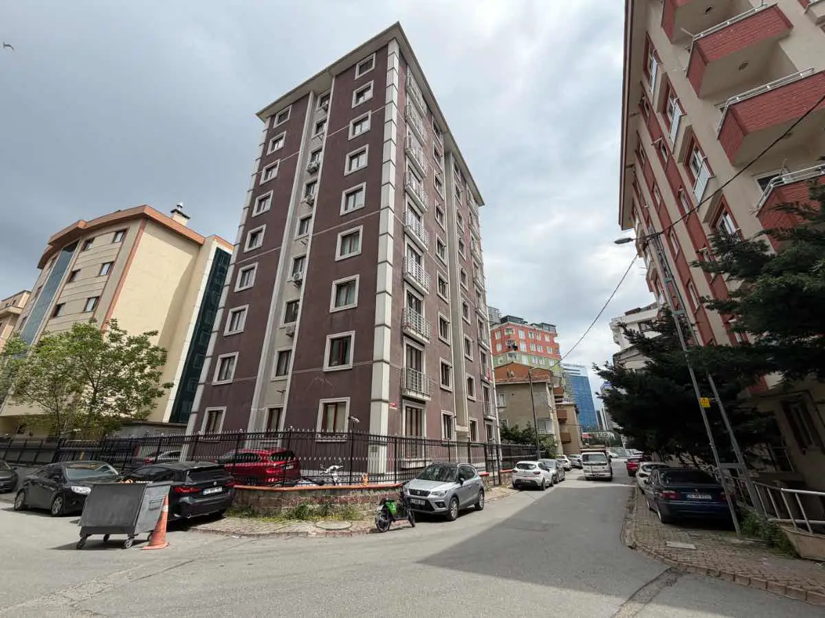 ÜMRANİYE İNKILAP’TA GÜNEY CEPHE 3+1 | 2 BANYO | BALKON | KAT MÜLKİYETLİ 2