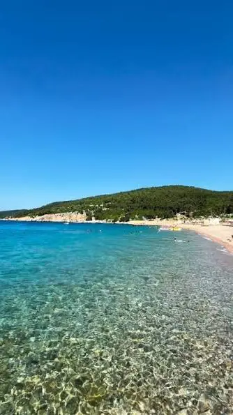 SAROS KÖRFEZİ-VAKIFKÖY'DE VİLLA İMARLI ARSA...