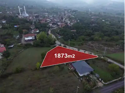 REMAX KANYON'DAN AKÇATTA ASFALT YOLA 54M. CEPHELI İMARLI ARSA.