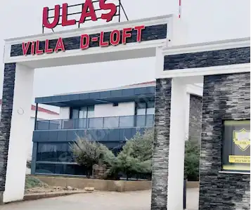 ULAŞ D LOFT VİLLA