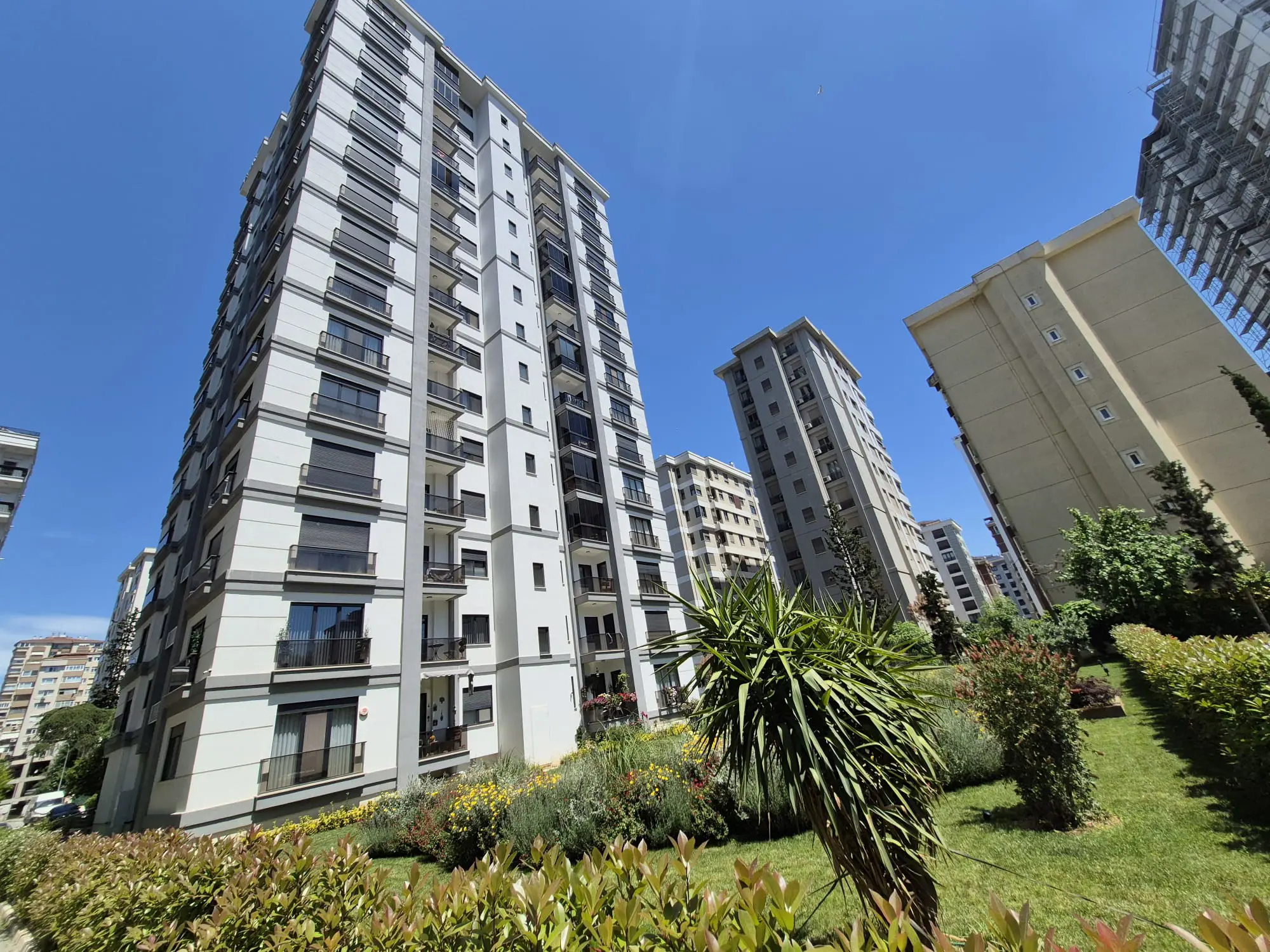 GÖZTEPE YENİ BİNADA 3+1 DAİRE