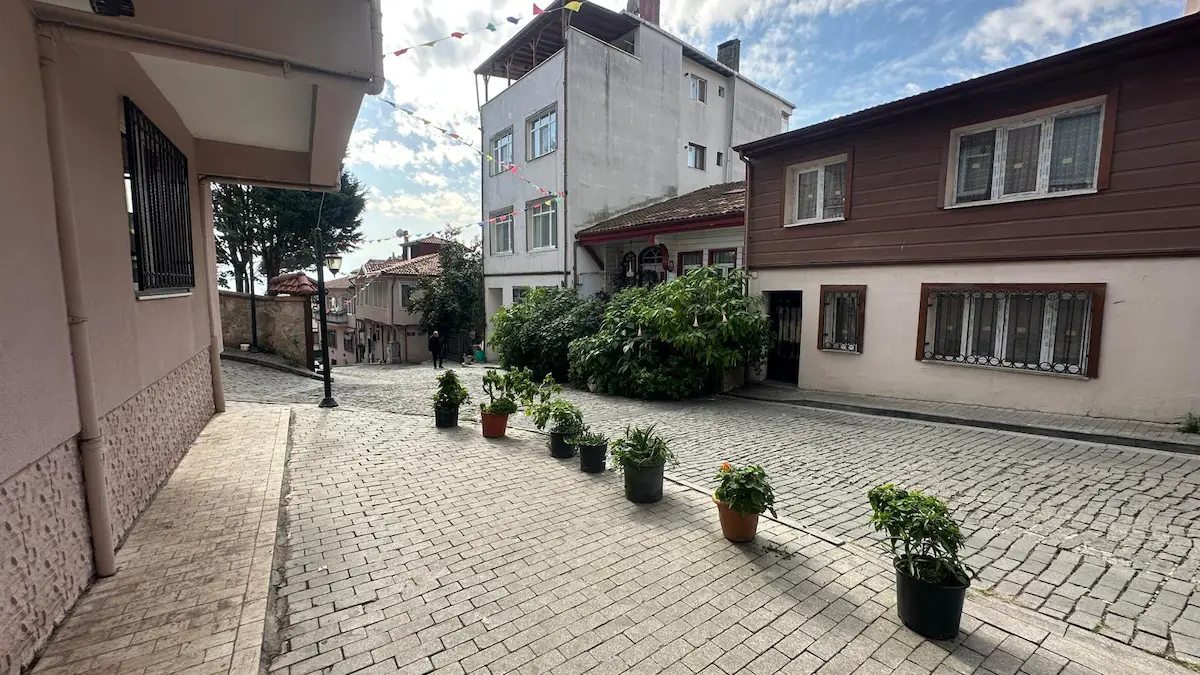 İZMİT HACI HASAN MAH. KİRALIK 2+1 DAİRE