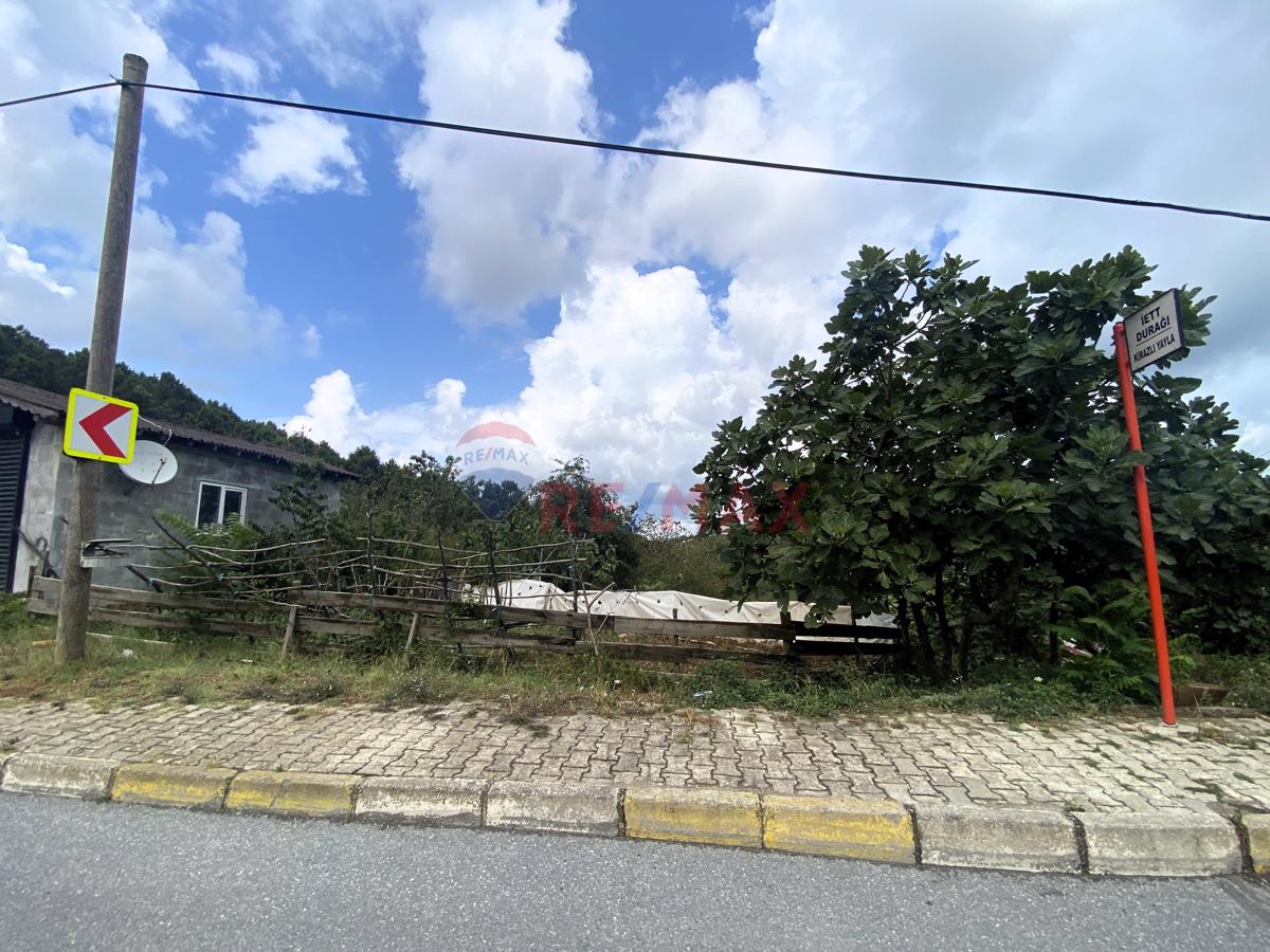 Beykoz Elmalı köyünde Acarkent’e yakın imarlı Satılık Arsa