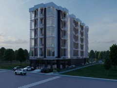 REMAX ÇARŞI'DAN YEŞİLOVA'DA SATILIK EŞYALI 1+1 REZİDANS DAİRE