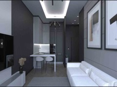 REMAX ÇARŞI'DAN YEŞİLOVA'DA SATILIK EŞYALI 1+1 REZİDANS DAİRE