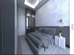 REMAX ÇARŞI'DAN YEŞİLOVA'DA SATILIK EŞYALI 1+1 REZİDANS DAİRE