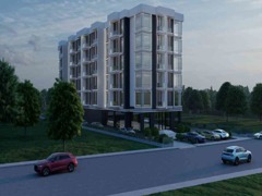 REMAX ÇARŞI'DAN YEŞİLOVA'DA SATILIK EŞYALI 1+1 REZİDANS DAİRE