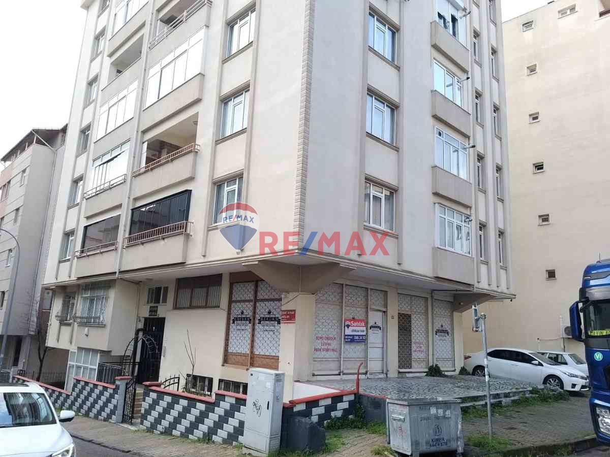 KARTAL | ATALAR | ZEYTİNLİK CADDESİNDE SATILIK DÜKKAN |