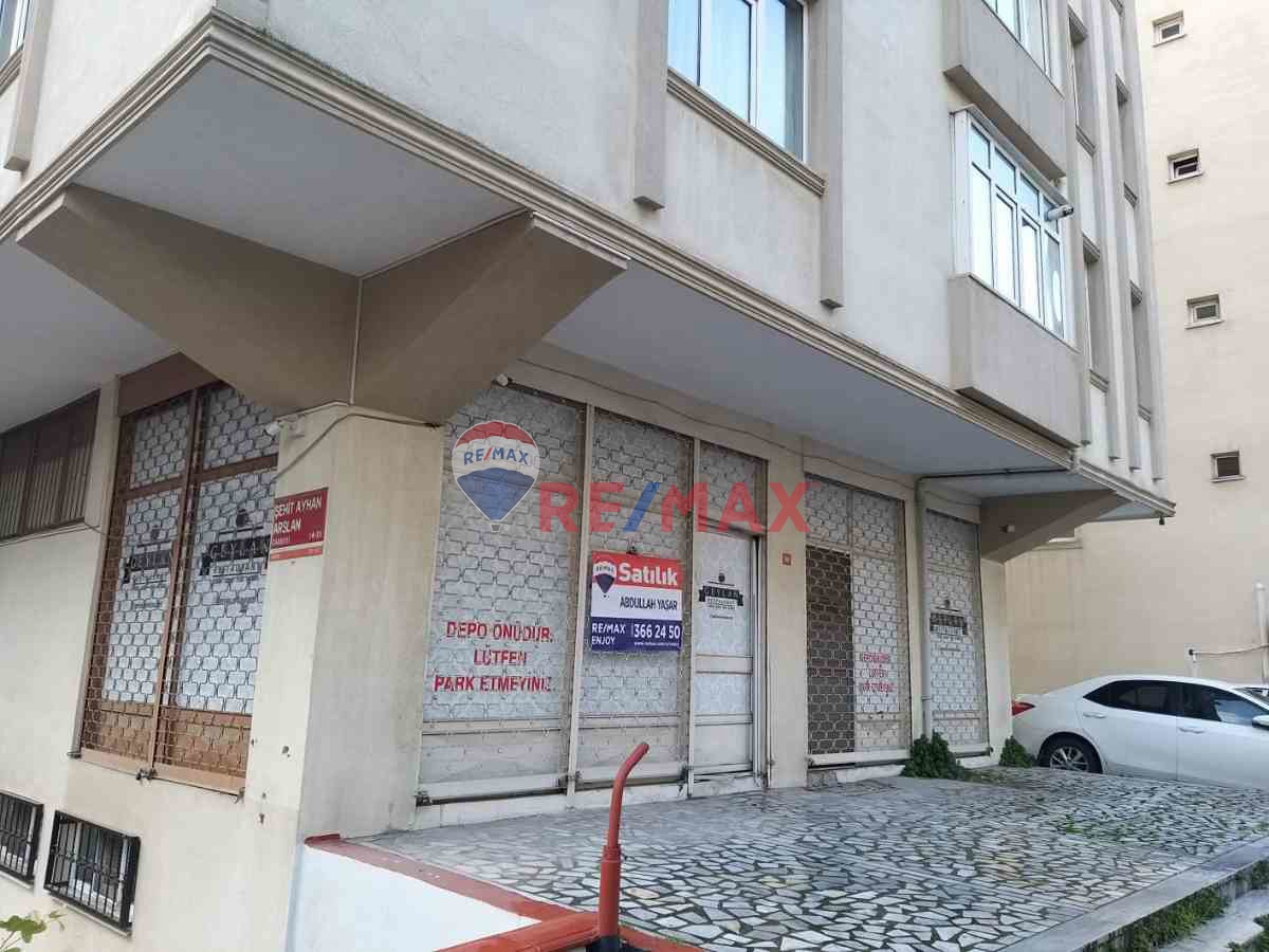 KARTAL | ATALAR | ZEYTİNLİK CADDESİNDE SATILIK DÜKKAN |