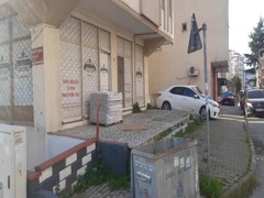 KARTAL | ATALAR | ZEYTİNLİK CADDESİNDE SATILIK DÜKKAN |