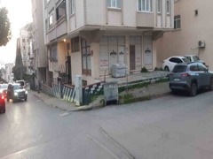 KARTAL | ATALAR | ZEYTİNLİK CADDESİNDE SATILIK DÜKKAN |