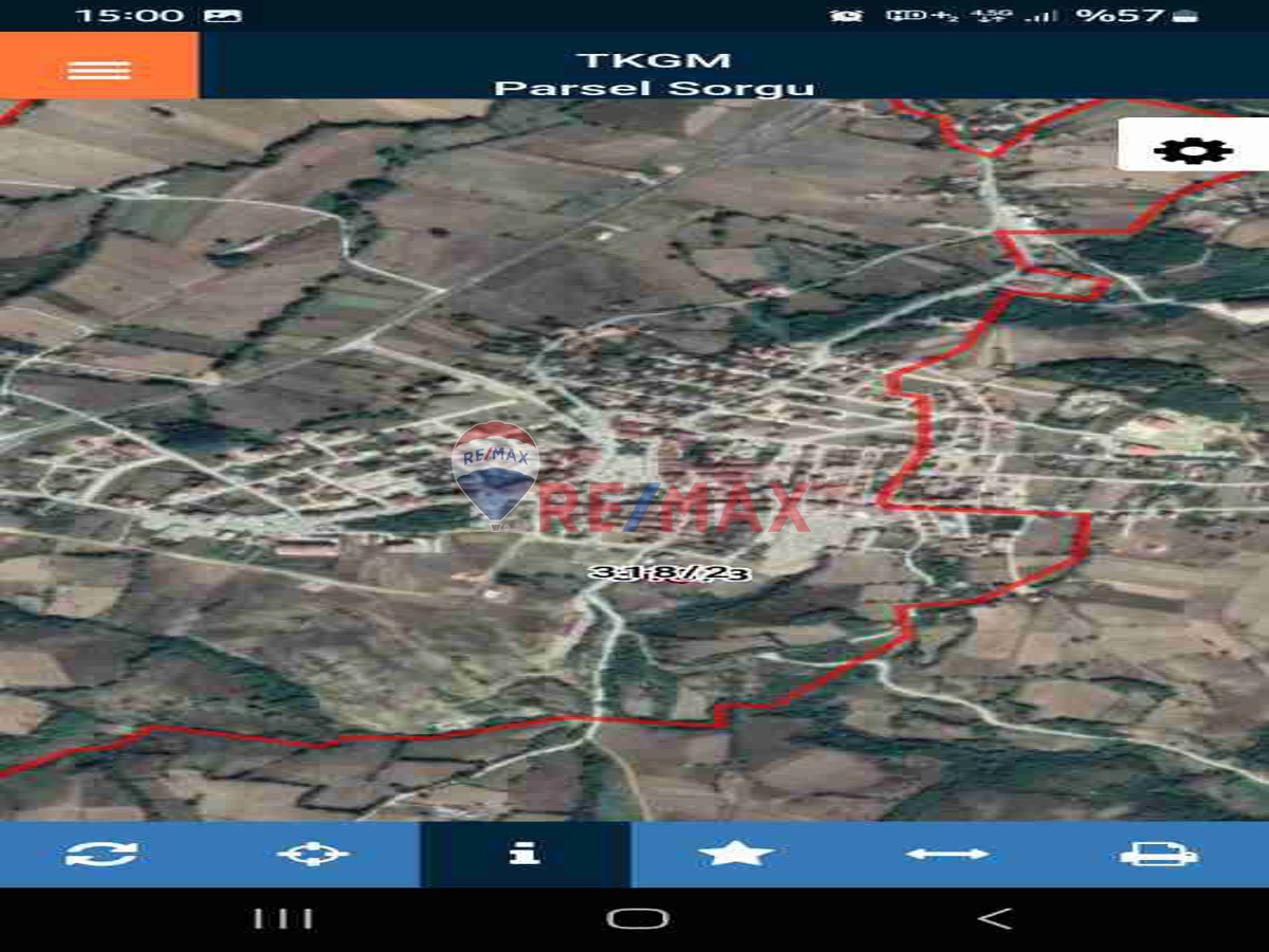 ASARCIK MERKEZİNDE KAT KARŞILIĞI VE SATILIK 2 PARSEL BİRDEN