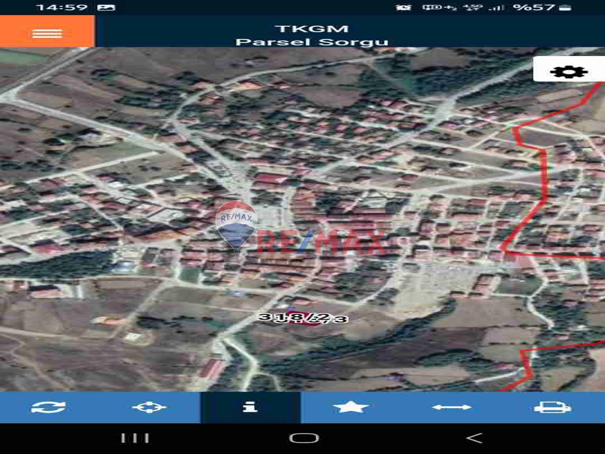 ASARCIK MERKEZİNDE KAT KARŞILIĞI VE SATILIK 2 PARSEL BİRDEN