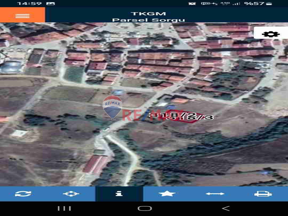 ASARCIK MERKEZİNDE KAT KARŞILIĞI VE SATILIK 2 PARSEL BİRDEN