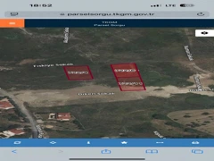 BEYLİKDÜZÜ DEREAĞZI MAHALLESİ DENİZ MANZARALI SATILIK ARSA