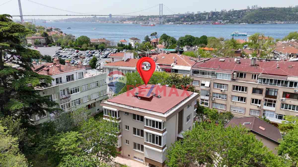 ÇENGELKÖY' DE EMSALSİZ, 1200 M2 ARSA İÇİNDE 5 KATLI TİCARİ BİNA