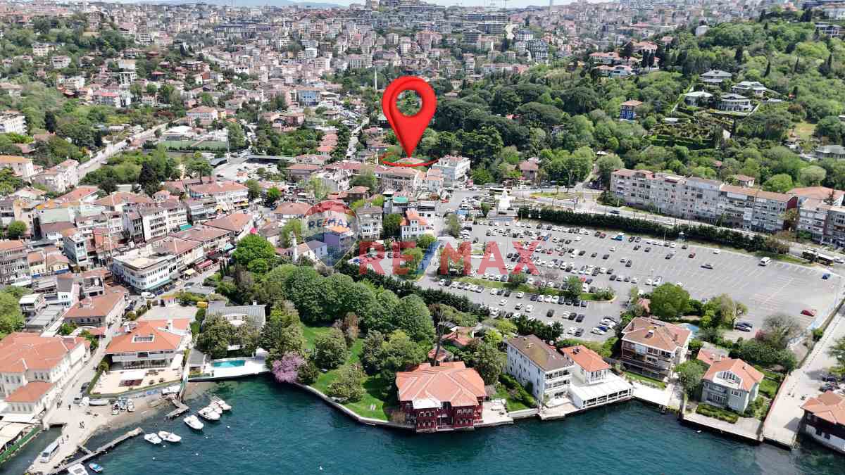 ÇENGELKÖY' DE EMSALSİZ, 1200 M2 ARSA İÇİNDE 5 KATLI TİCARİ BİNA