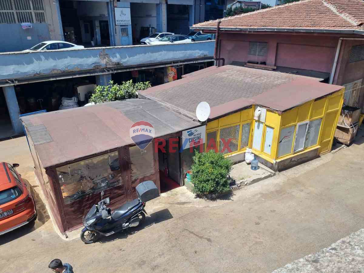 PERPİM SANAYİ SİTESİNDE FIRSAT 85 M2 MÜSTAKİL DÜKKAN ADRES :MECLIS MAH.TERAZILER CADDESI PERPIM SIT