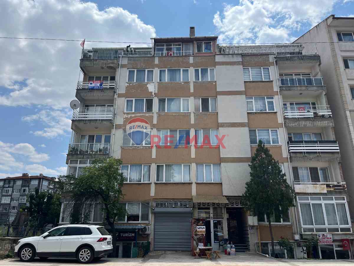 RE/MAX HAPPY'DEN EDİRNE MERKEZDE SATILIK DAİRE