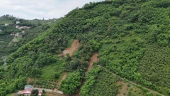 KARAKAYA 'DA SAHILE 7 KM MESAFEDE 480 M2 ARAZI