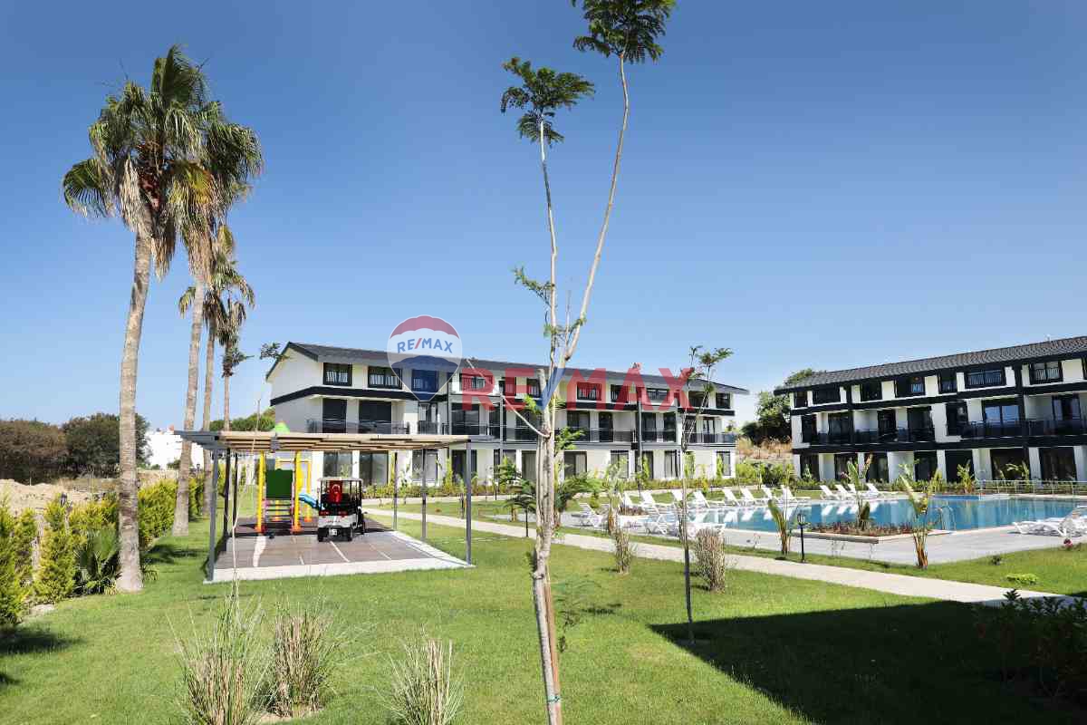 MANAVGAT ILICA KUMKÖY DE DENİZE YAKIN KİRALIK 1+1 SIFIR DAİRE!