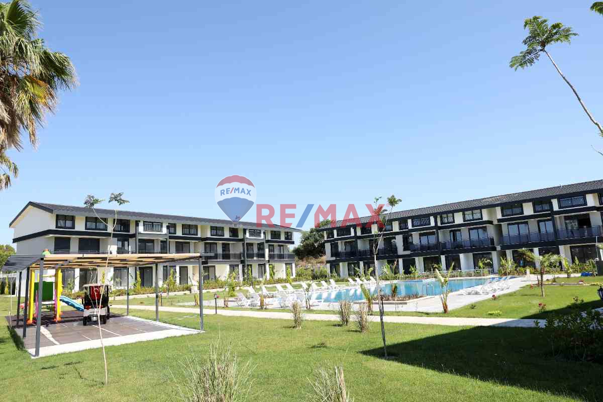 MANAVGAT ILICA KUMKÖY DE DENİZE YAKIN KİRALIK 1+1 SIFIR DAİRE!
