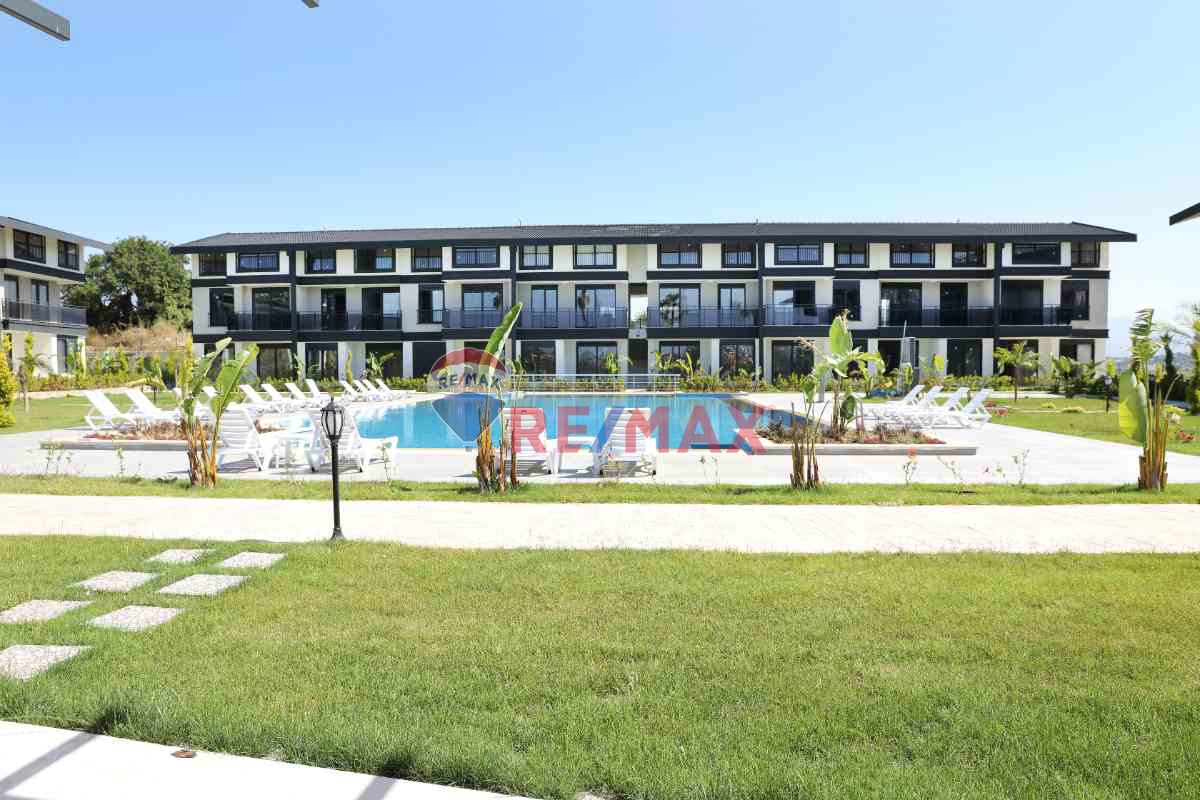 MANAVGAT ILICA KUMKÖY DE DENİZE YAKIN KİRALIK 1+1 SIFIR DAİRE!