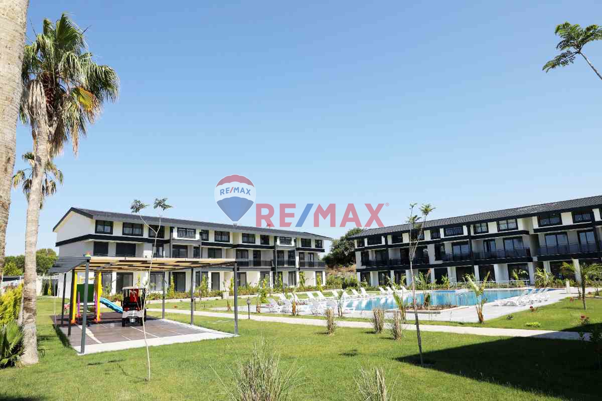MANAVGAT ILICA KUMKÖY DE DENİZE YAKIN KİRALIK 1+1 SIFIR DAİRE!
