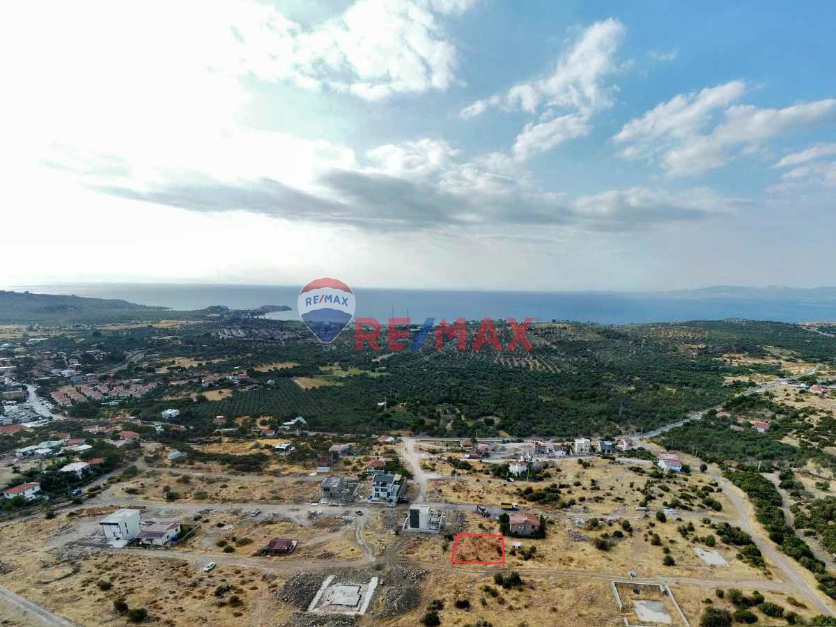 TÜRKİYE’NİN YENİ TRENDİ BADEMLİ’DE DENİZ MANZ. 350M2 KÖŞE MÜKEMMEL ARSA