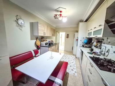 KOLAN HASTANESİ KARŞISI DOSTLAR APARTMANI 3+1 SATILIK DAİRW