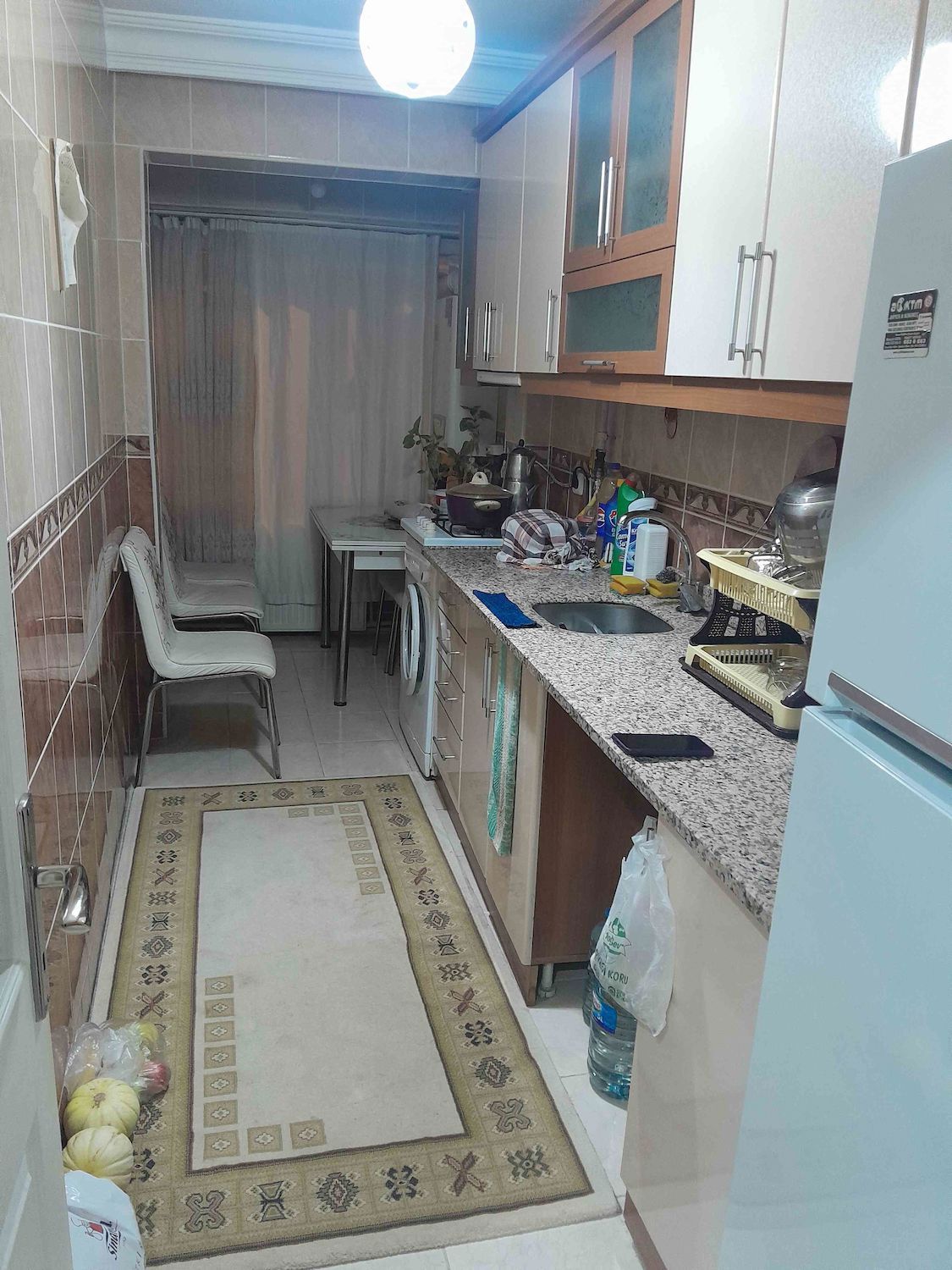 REMAX LAND DAN  REŞADIYE MAHALLESİNDE 2+1 SATILIK DAİRE