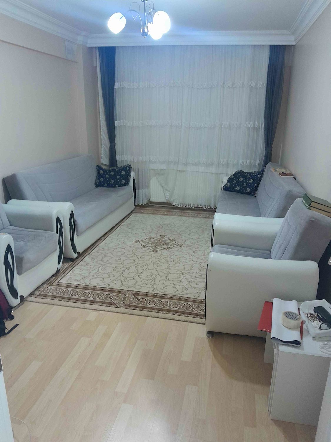 REMAX LAND DAN  REŞADIYE MAHALLESİNDE 2+1 SATILIK DAİRE