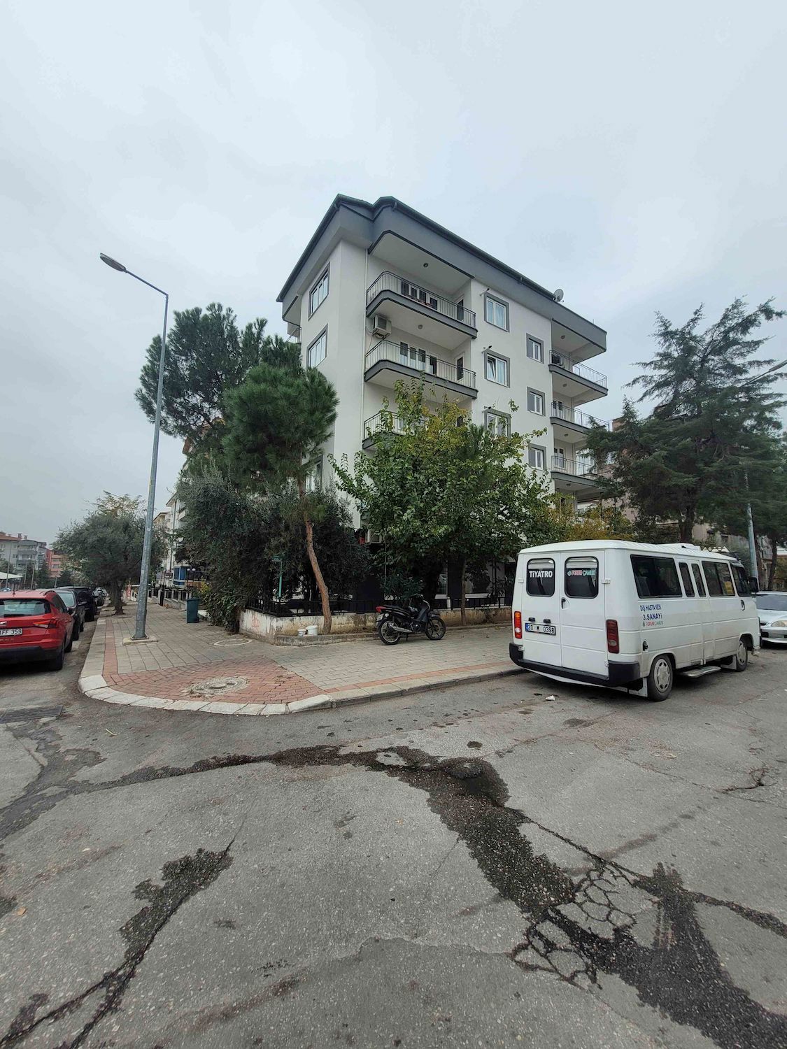 REMAX MODEL DEN MEHMETÇİK DE 3+1 KİRALIK DAİRE