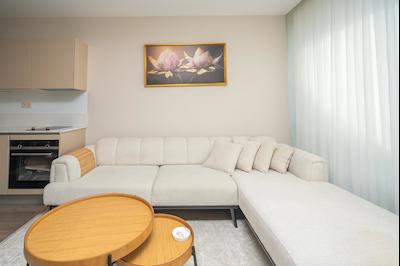 REMAX GELİŞİMDEN FERKO LİNE SİTESİNDE 2+1 KİRALIK EŞYALI DAİRE