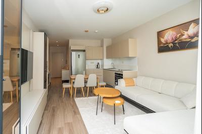 REMAX GELİŞİMDEN FERKO LİNE SİTESİNDE 2+1 KİRALIK EŞYALI DAİRE